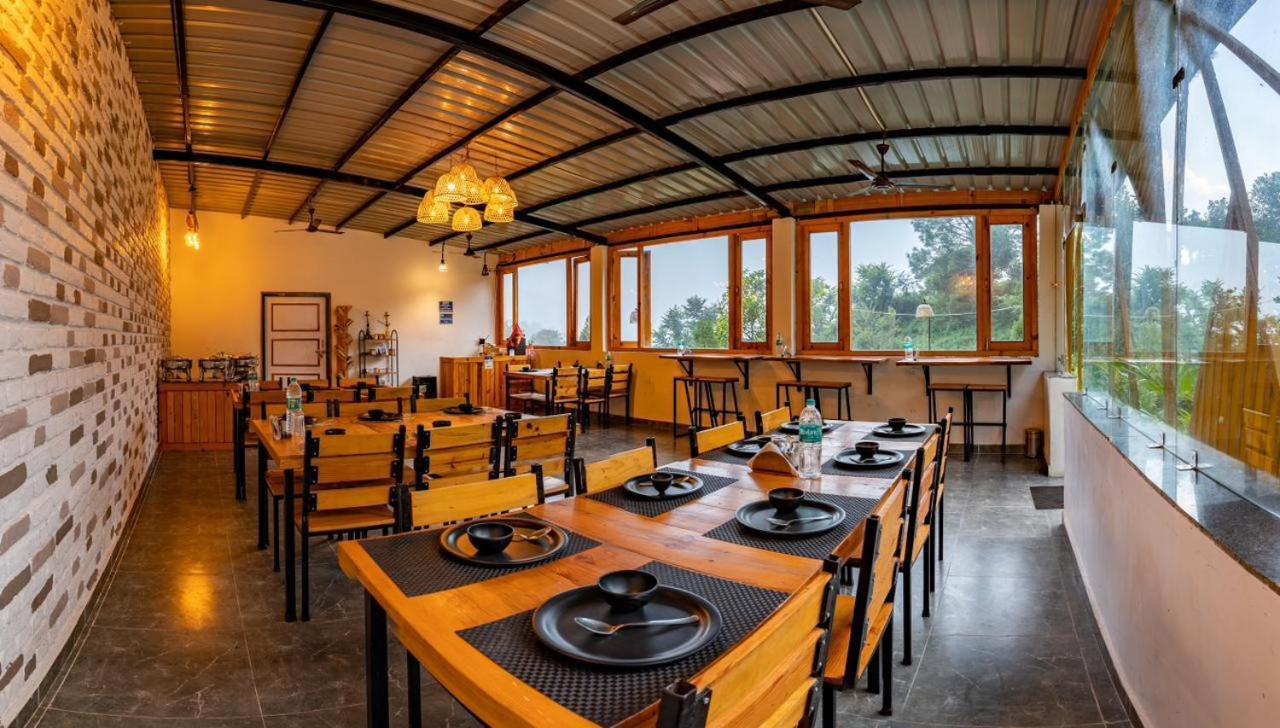 Paradise Pool Resort By Beyond Stay Nainital Exterior foto