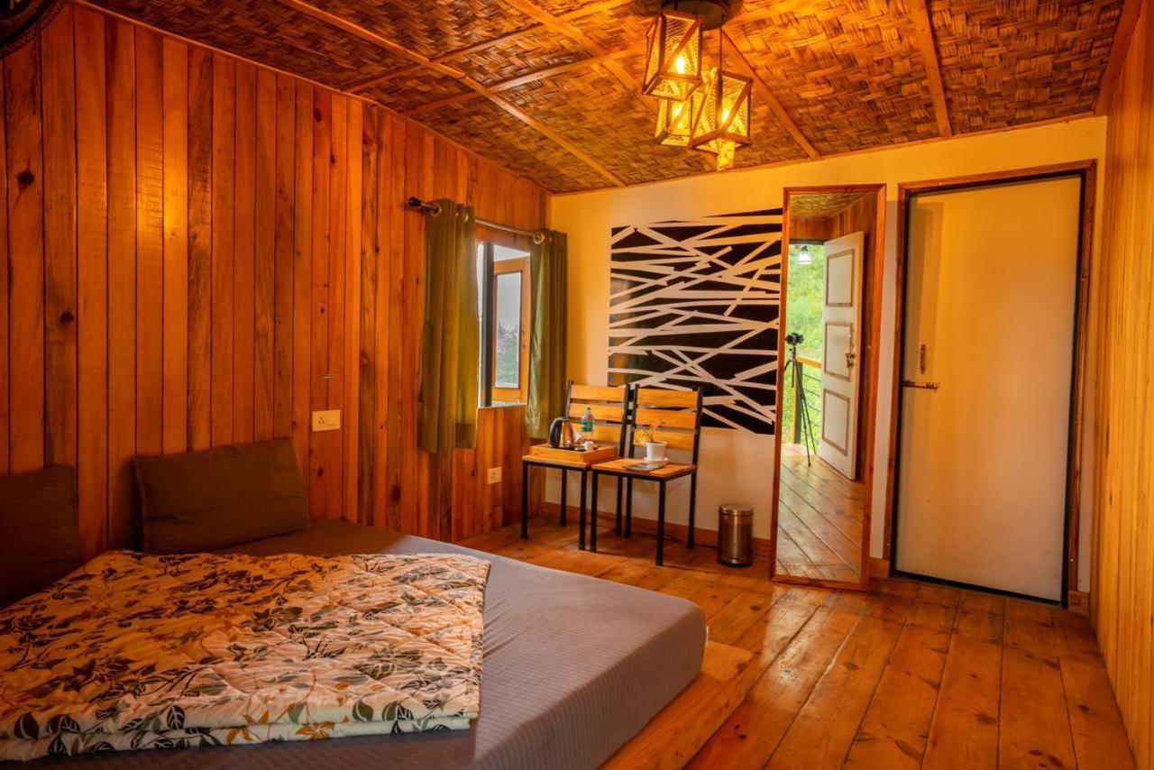 Paradise Pool Resort By Beyond Stay Nainital Exterior foto